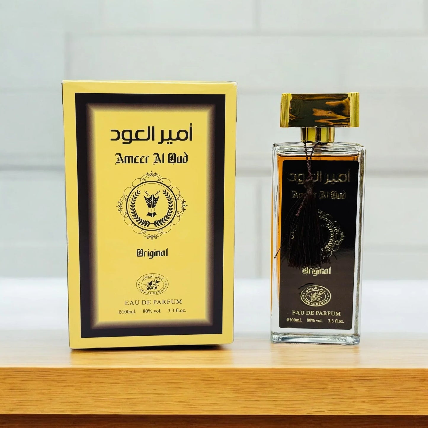 Ameer Al Oud - Eau de Parfum (100ml)