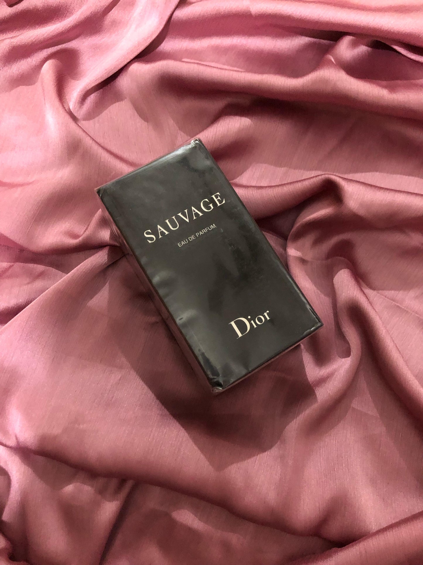 ORIGINAL Dior SAUVAGE Perfume 100ml