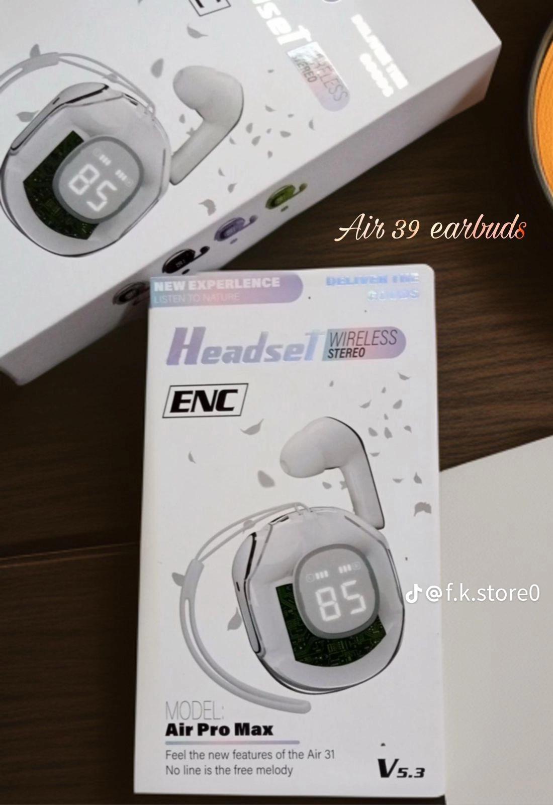 Air 39 Earbuds