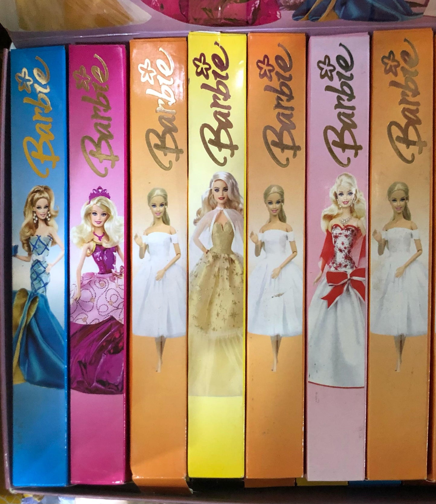 Barbie Perfume Set