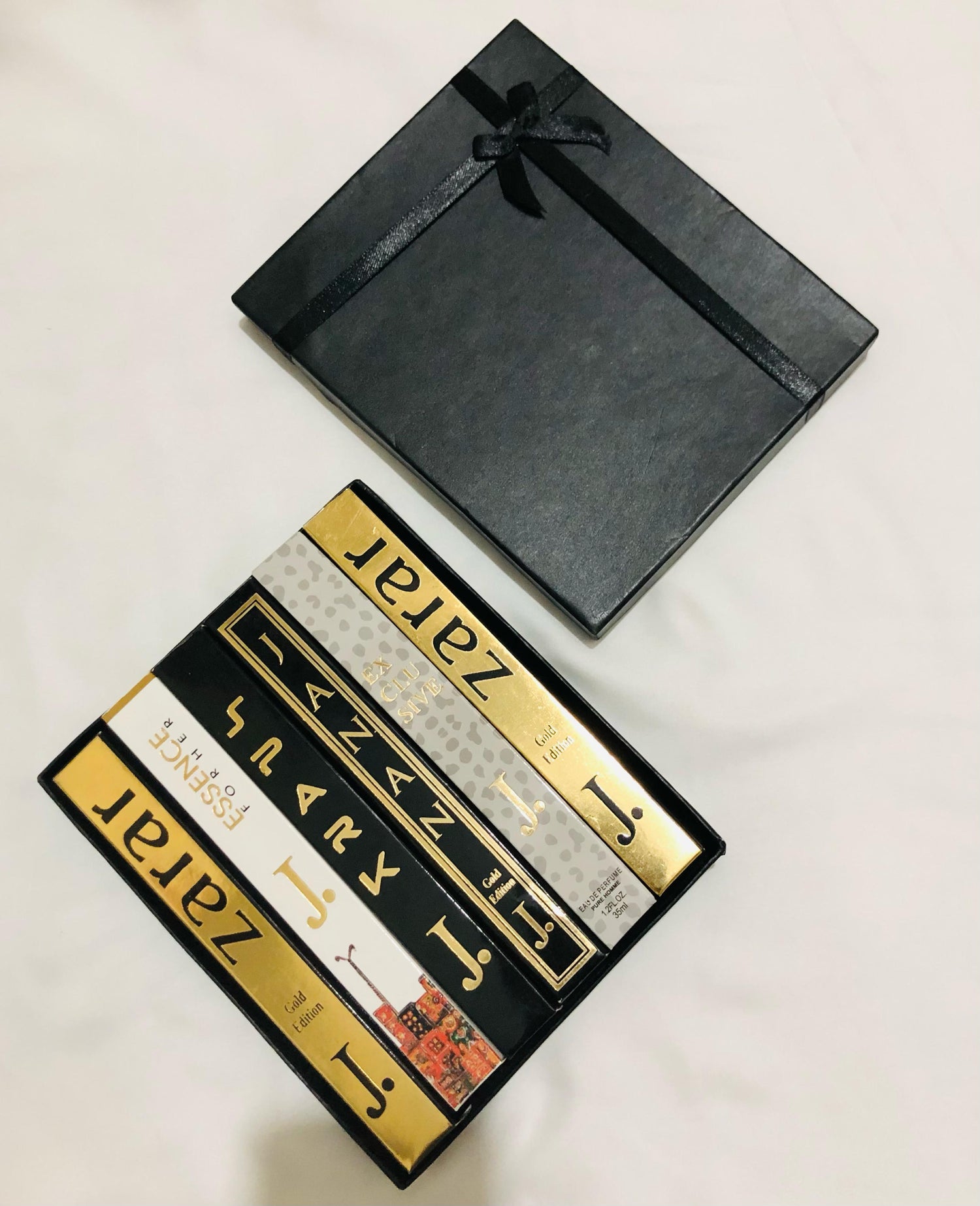 Perfumes Kit Combo