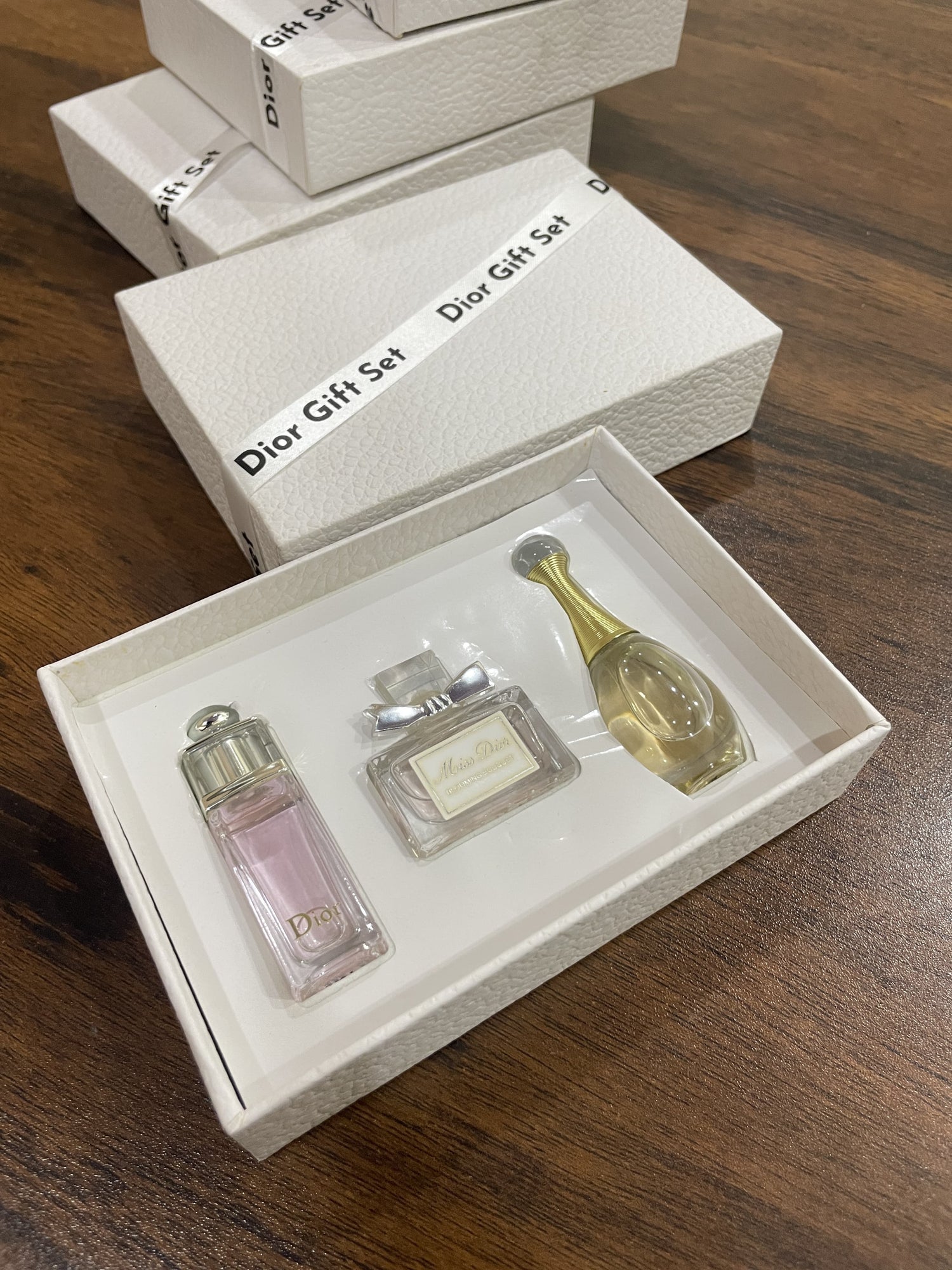 Perfume Gift Combo