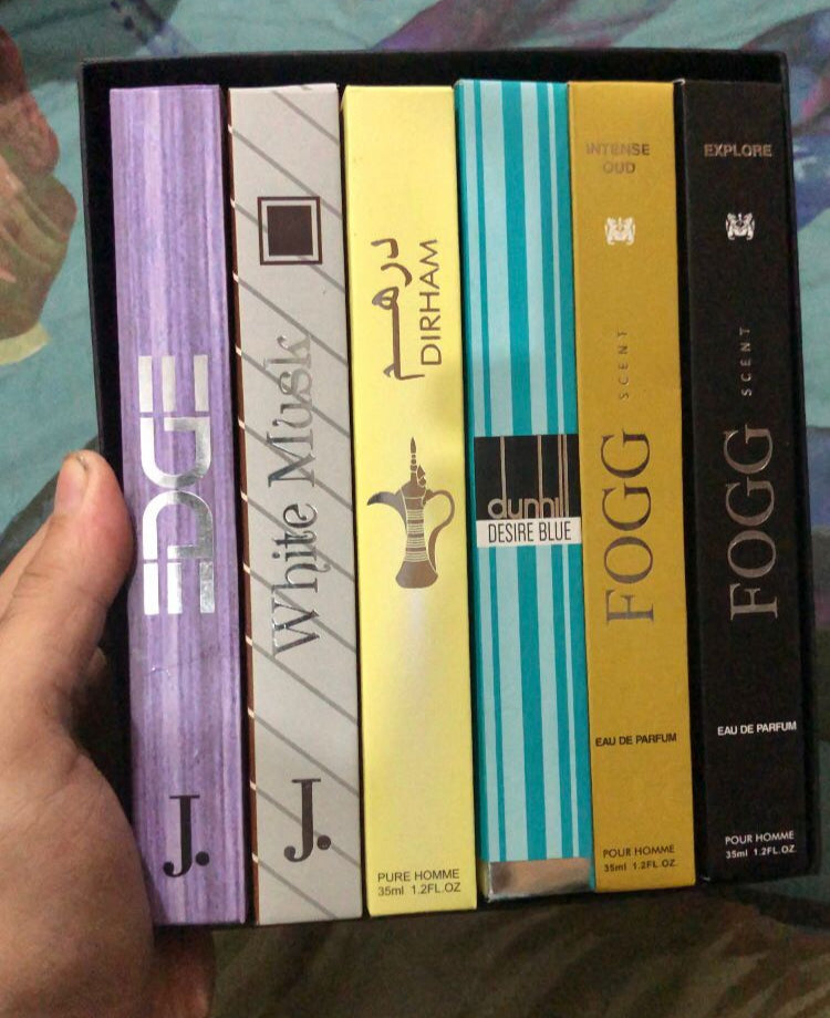 MIX For MEN Box