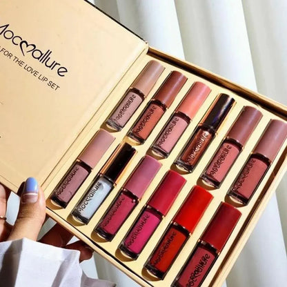 Moc♡allure Lip Gloss Kit🌸✨
